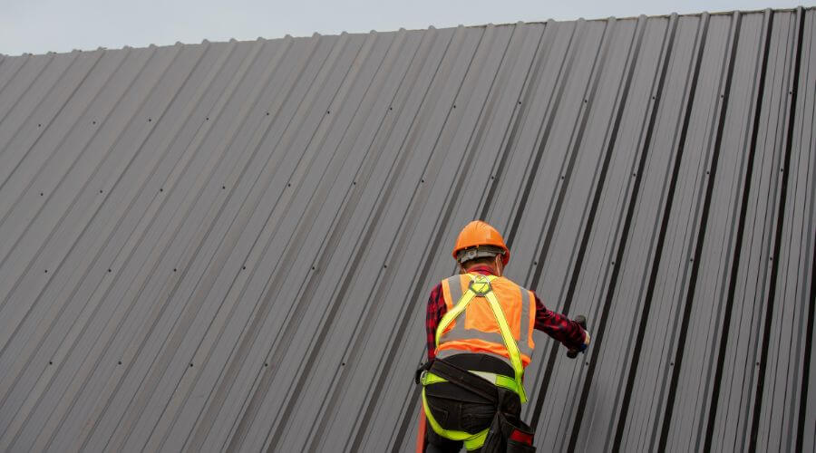 Expert new roof installation services in Macy, IN